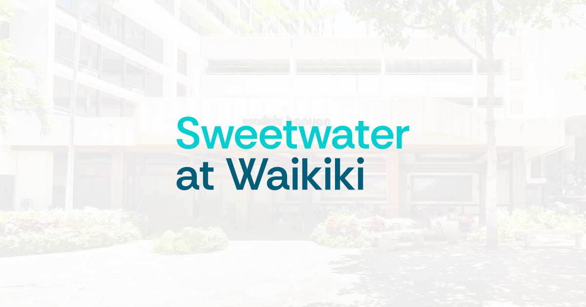 Sweetwater at Waikiki in Honolulu, United States